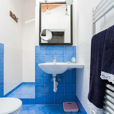 Eclectic Mansard - Rentallcomo Apartment Como