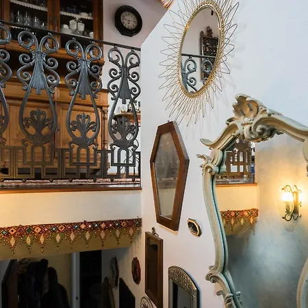 Eclectic Mansard - Rentallcomo Apartament Como